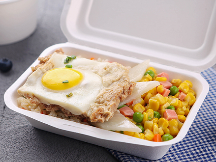 一次性甘蔗纖維環(huán)保餐具的優(yōu)點(diǎn)